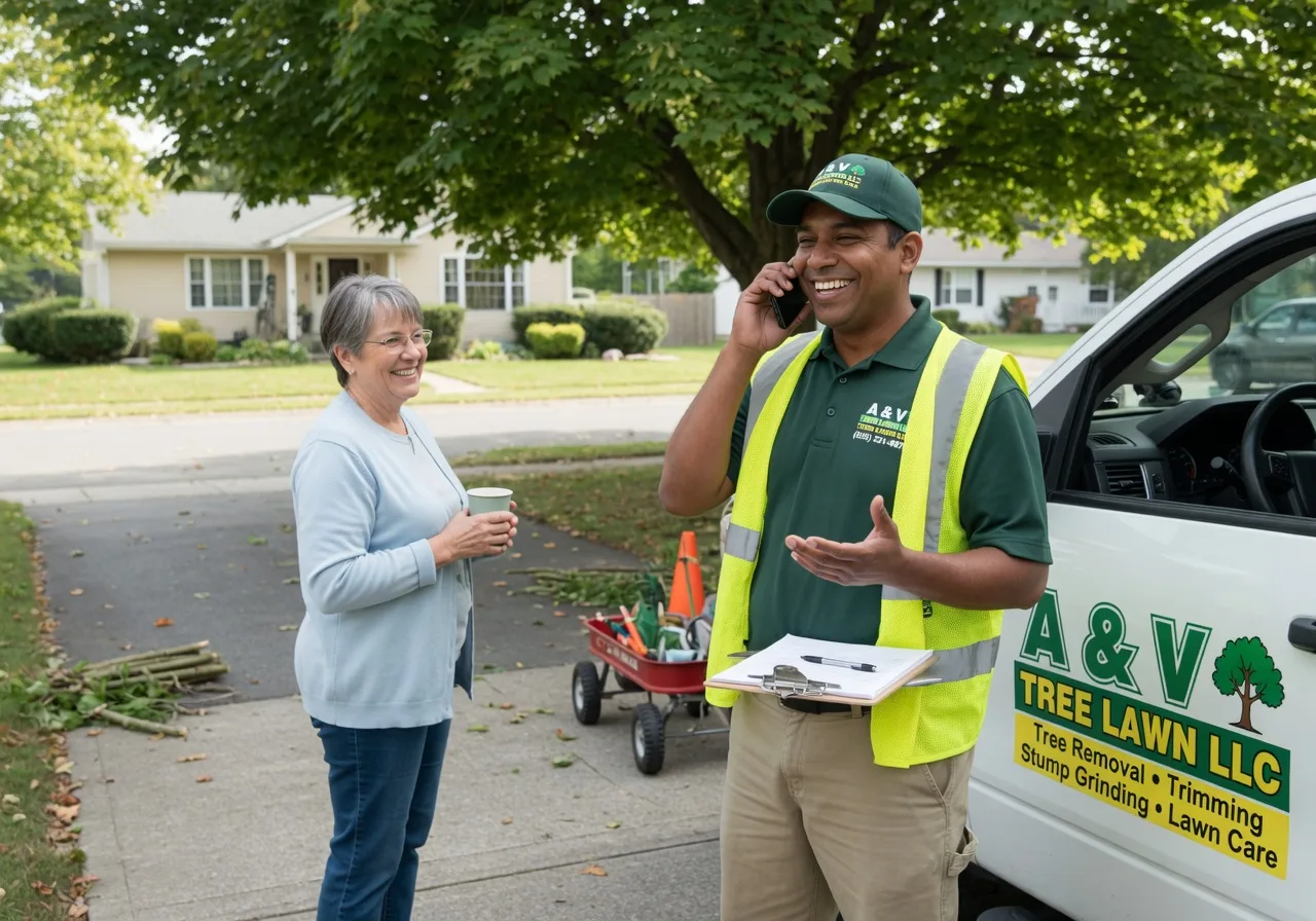 Tree Service Strafford, VT FAQs